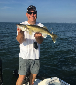 Saginaw Bay: Haven for Walleye Fishing Enthusiasts